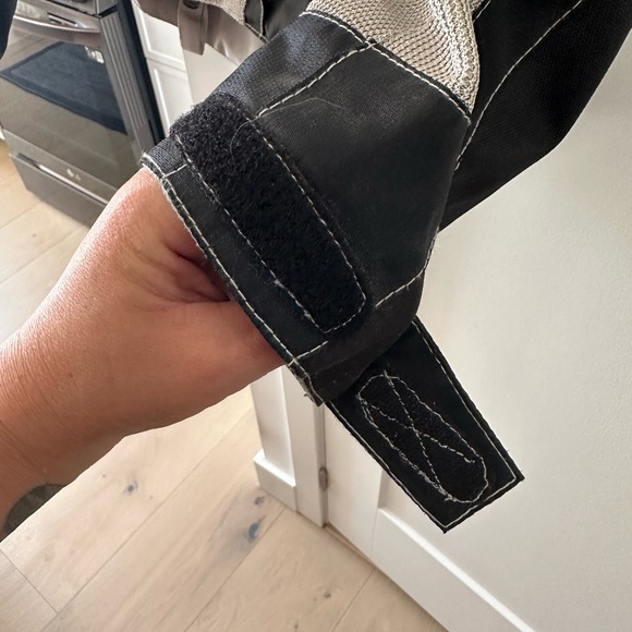 Women’s Joe Rocket Motorcycle Jacket - Small - Picture 11 of 13